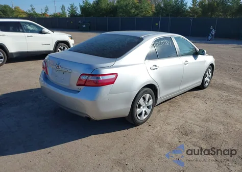 2009 Toyota Camry Le from USA, damaged, VIN 4T4BE46K09R061866